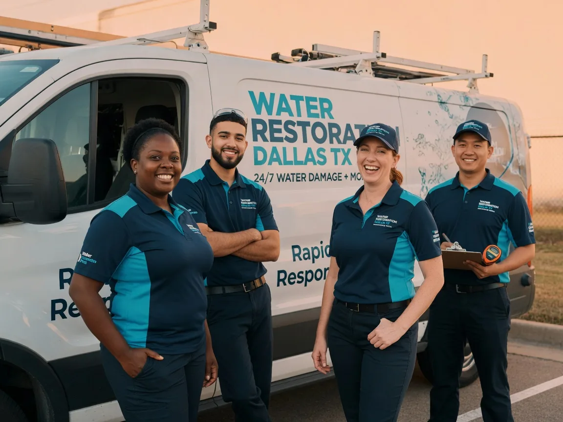 Emergency Water Damage Restoration company in Winchester, KY